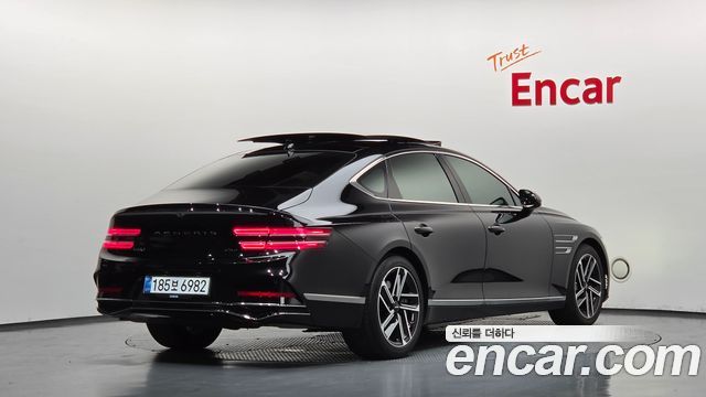 Genesis G80 2026 — photo 2