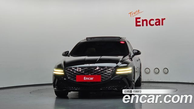 Genesis G80 2026 — photo 3