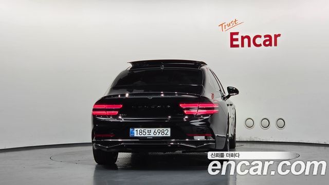 Genesis G80 2026 — photo 4