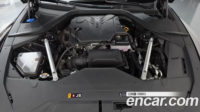 Genesis G80 2026 — photo 6