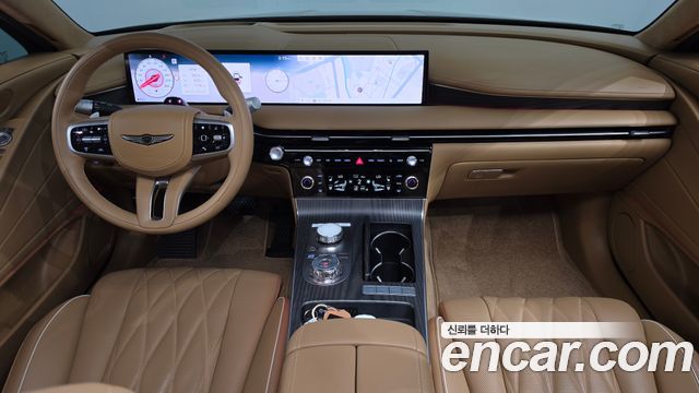 Genesis G80 2026 — photo 10