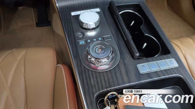 Genesis G80 2026 — photo 12
