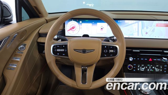 Genesis G80 2026 — photo 18