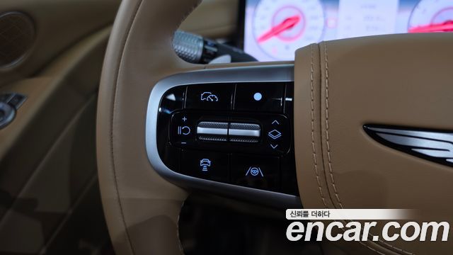 Genesis G80 2026 — photo 24