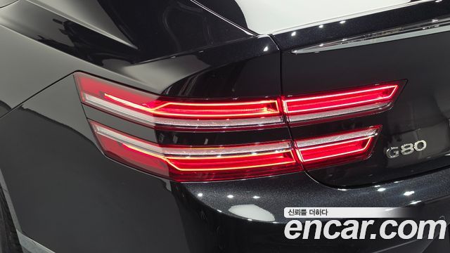 Genesis G80 2026 — photo 9