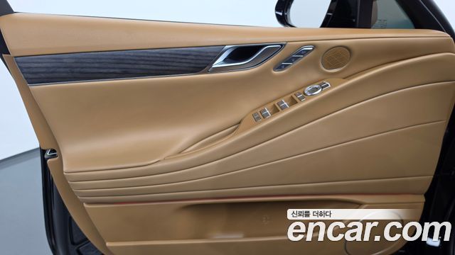 Genesis G80 2026 — photo 14