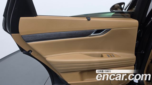 Genesis G80 2026 — photo 15