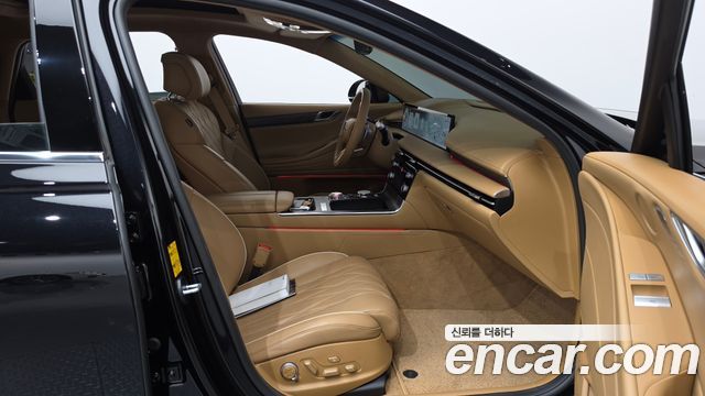 Genesis G80 2026 — photo 16