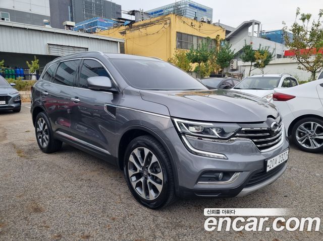 Renault Korea QM6 2017 — photo 3