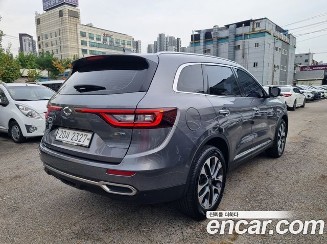 Renault Korea QM6 2017 — photo 4