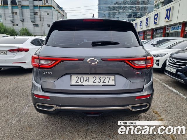 Renault Korea QM6 2017 — photo 5