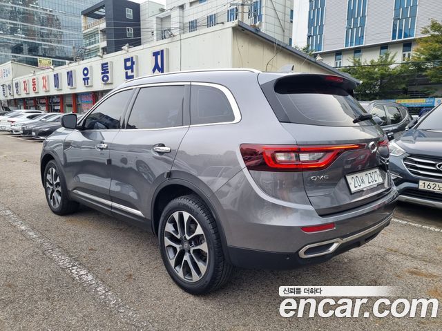 Renault Korea QM6 2017 — photo 6