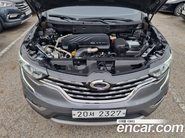 Renault Korea QM6 2017 — photo 7