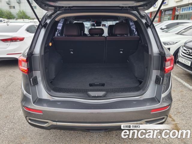 Renault Korea QM6 2017 — photo 8