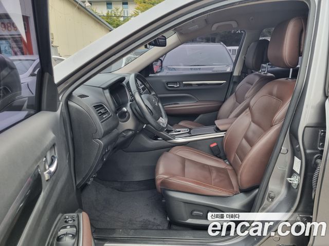 Renault Korea QM6 2017 — photo 9