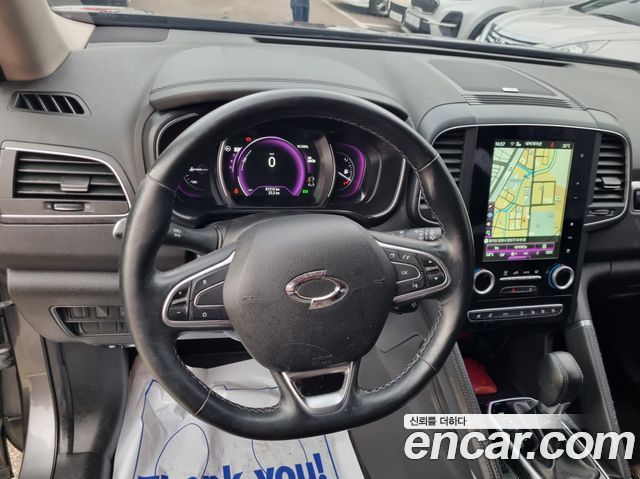 Renault Korea QM6 2017 — photo 12