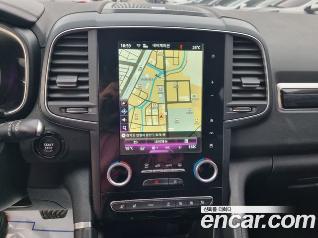 Renault Korea QM6 2017 — photo 13