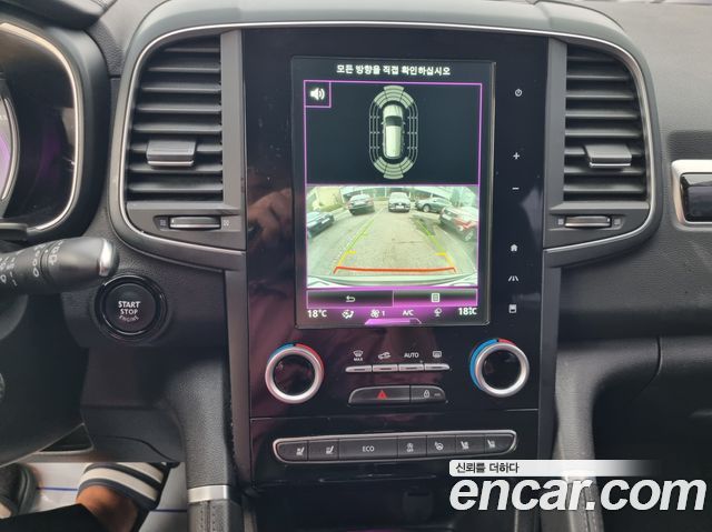 Renault Korea QM6 2017 — photo 14