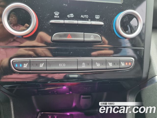 Renault Korea QM6 2017 — photo 15