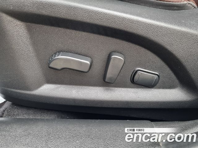 Renault Korea QM6 2017 — photo 17