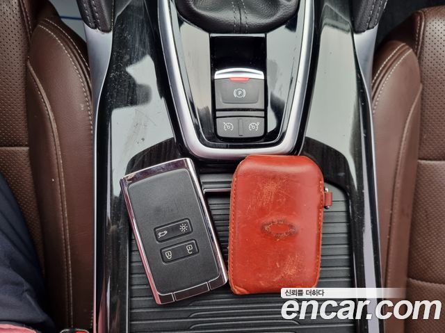 Renault Korea QM6 2017 — photo 18