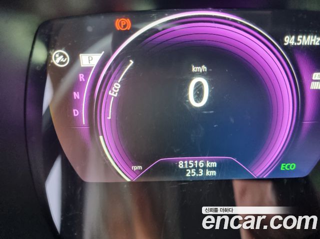 Renault Korea QM6 2017 — photo 19