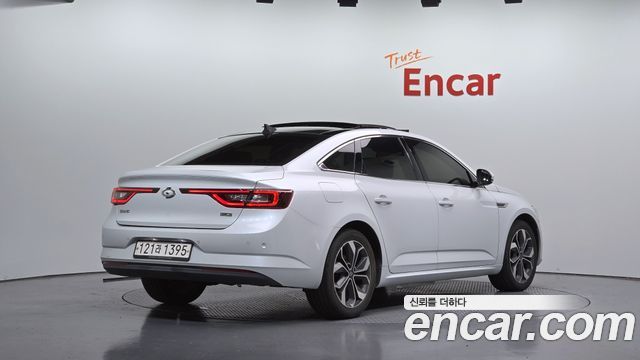 Renault Korea SM6 2019 — photo 2