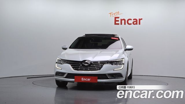 Renault Korea SM6 2019 — photo 3