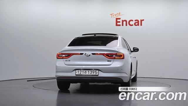 Renault Korea SM6 2019 — photo 4