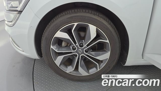 Renault Korea SM6 2019 — photo 5