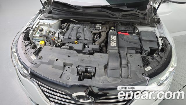 Renault Korea SM6 2019 — photo 6