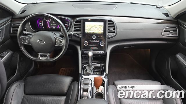 Renault Korea SM6 2019 — photo 10