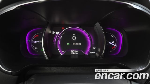 Renault Korea SM6 2019 — photo 11