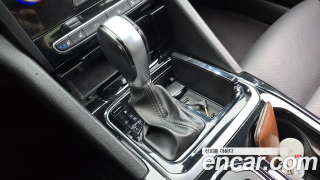 Renault Korea SM6 2019 — photo 12