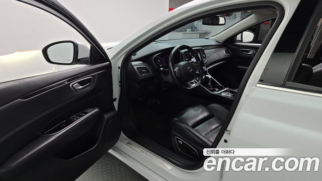 Renault Korea SM6 2019 — photo 13