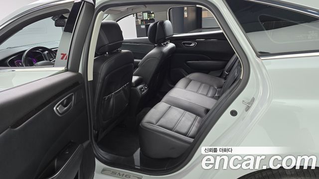 Renault Korea SM6 2019 — photo 17
