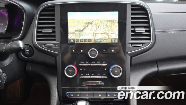 Renault Korea SM6 2019 — photo 18