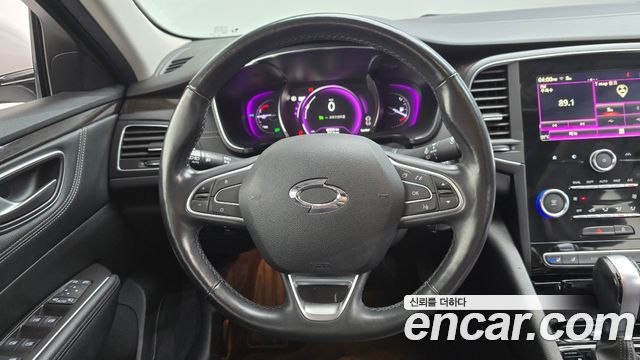 Renault Korea SM6 2019 — photo 19