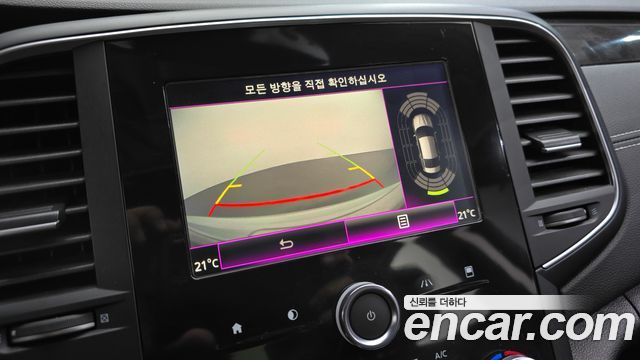 Renault Korea SM6 2019 — photo 20
