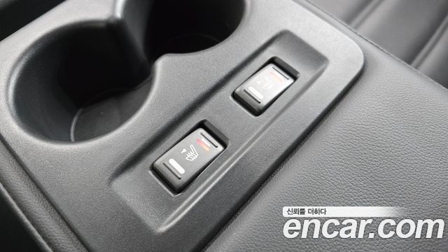 Renault Korea SM6 2019 — photo 21