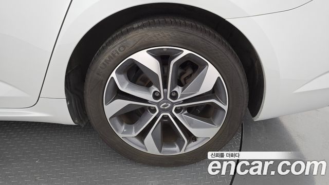 Renault Korea SM6 2019 — photo 7