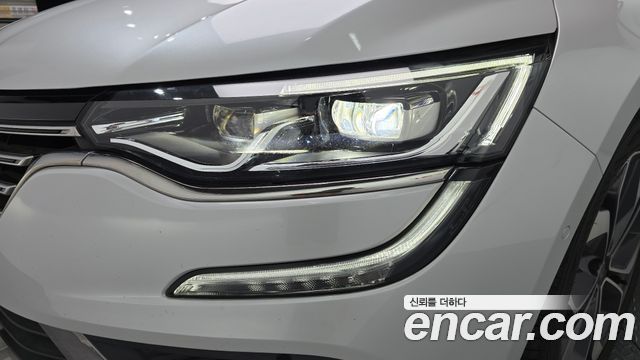 Renault Korea SM6 2019 — photo 8