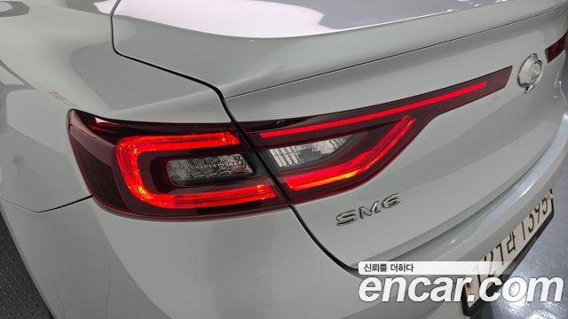 Renault Korea SM6 2019 — photo 9