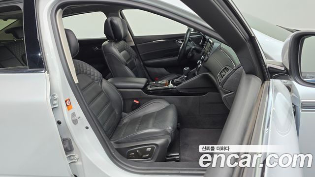 Renault Korea SM6 2019 — photo 16