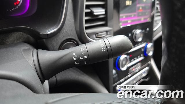 Renault Korea SM6 2019 — photo 27