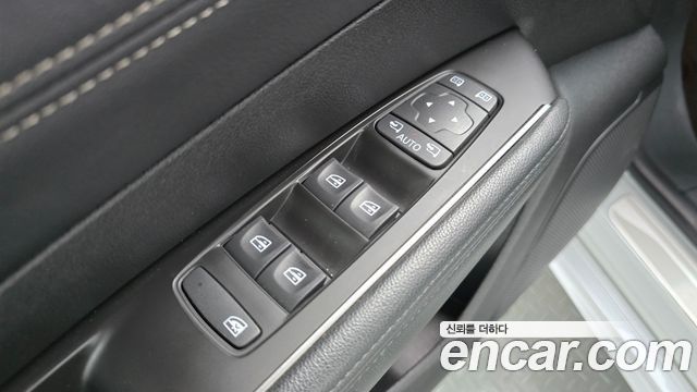 Renault Korea SM6 2019 — photo 28