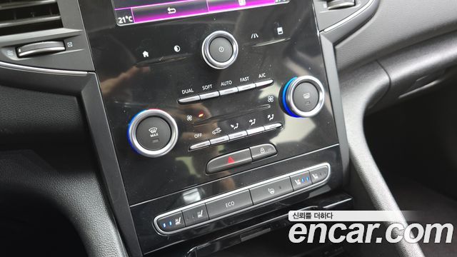 Renault Korea SM6 2019 — photo 31