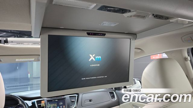 Kia Canival 2016 — photo 27