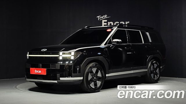 Hyundai Santafe 2025 — photo 1