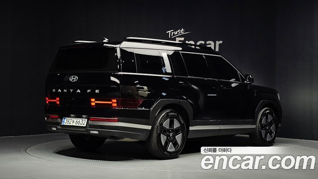 Hyundai Santafe 2025 — photo 2